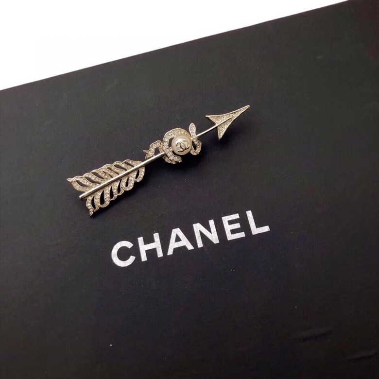 Chanel Brooches